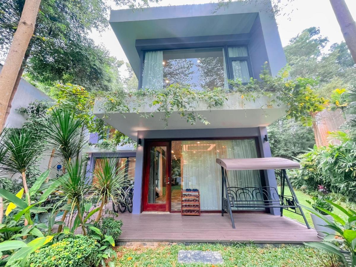 Rosee Villa - Green Villa With Private Pool Hanoi Zewnętrze zdjęcie