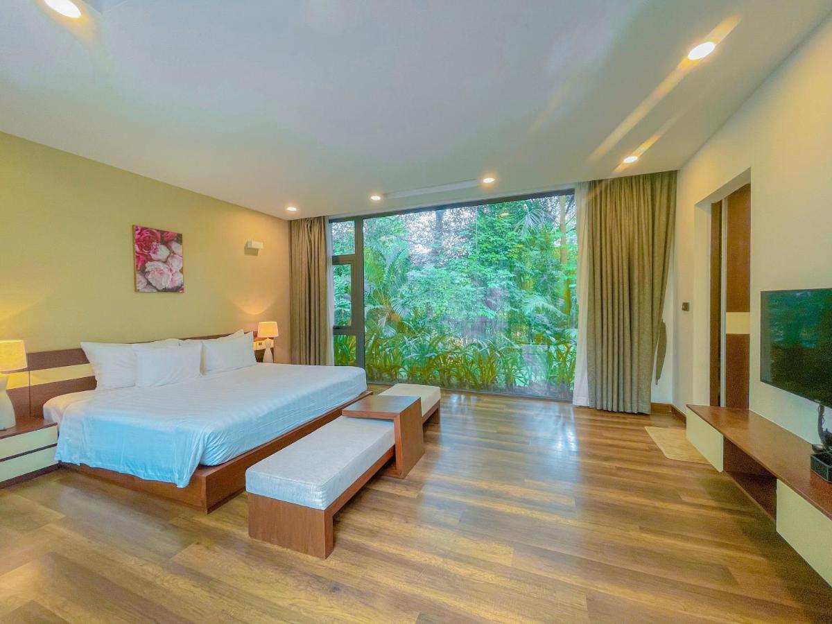 Rosee Villa - Green Villa With Private Pool Hanoi Zewnętrze zdjęcie
