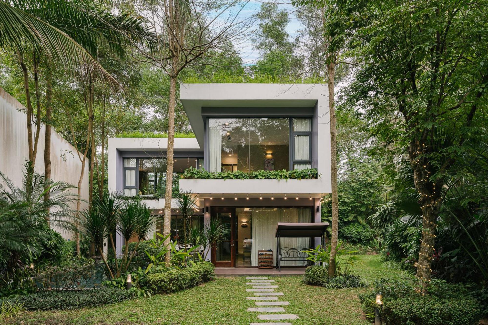 Rosee Villa - Green Villa With Private Pool Hanoi Zewnętrze zdjęcie
