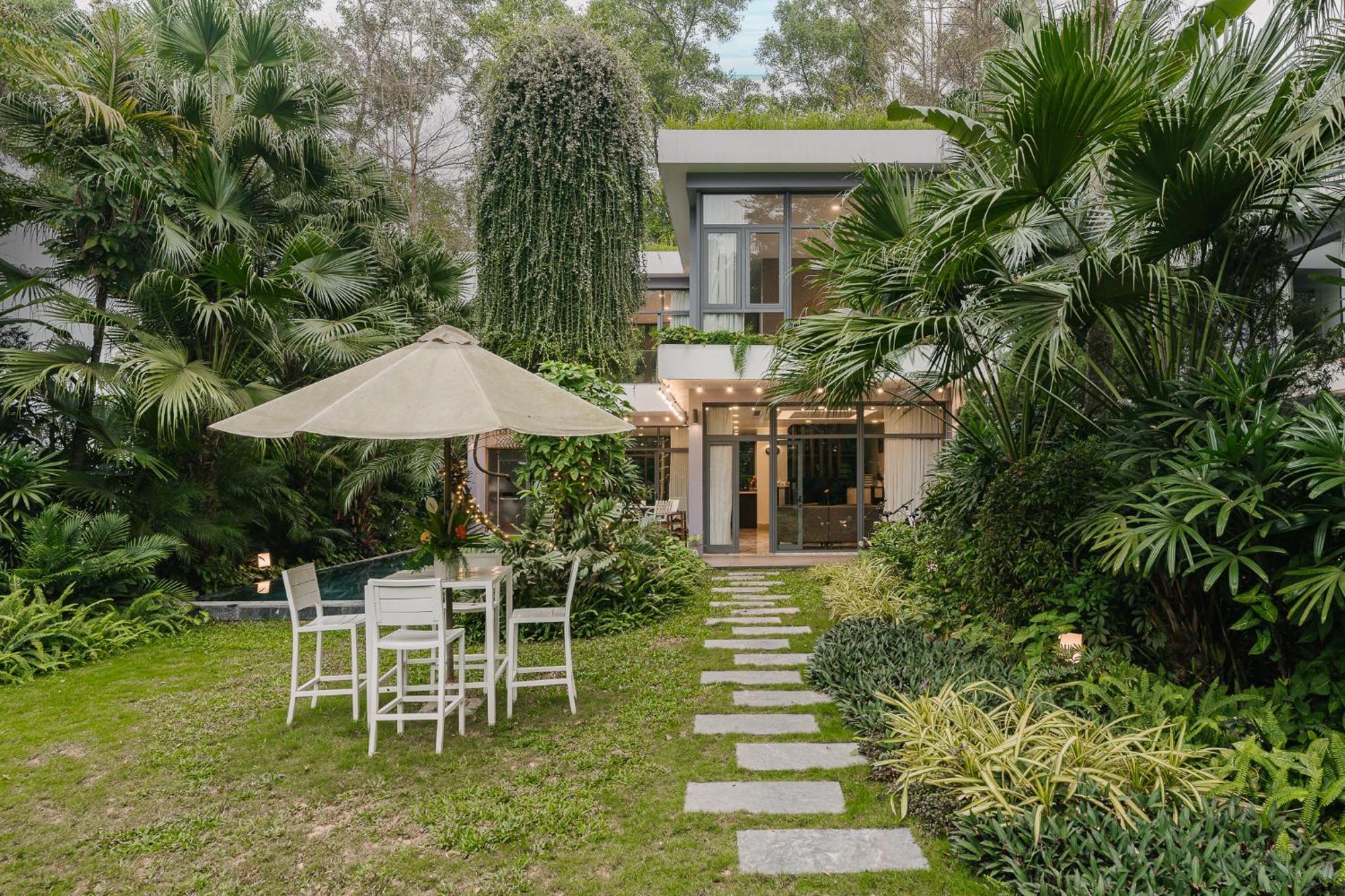 Rosee Villa - Green Villa With Private Pool Hanoi Zewnętrze zdjęcie
