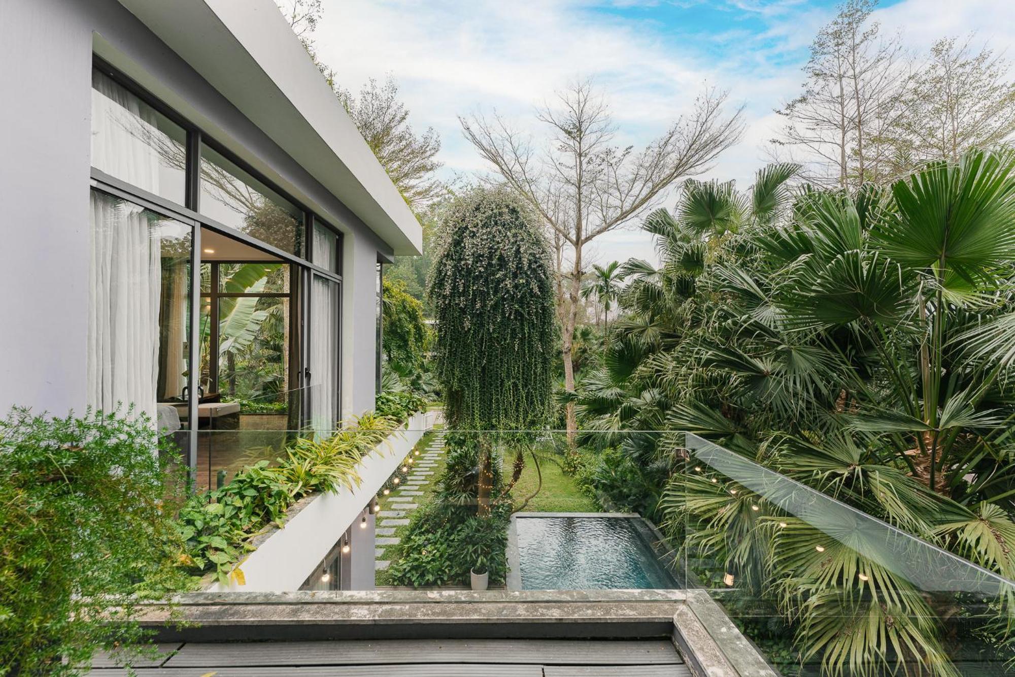Rosee Villa - Green Villa With Private Pool Hanoi Zewnętrze zdjęcie