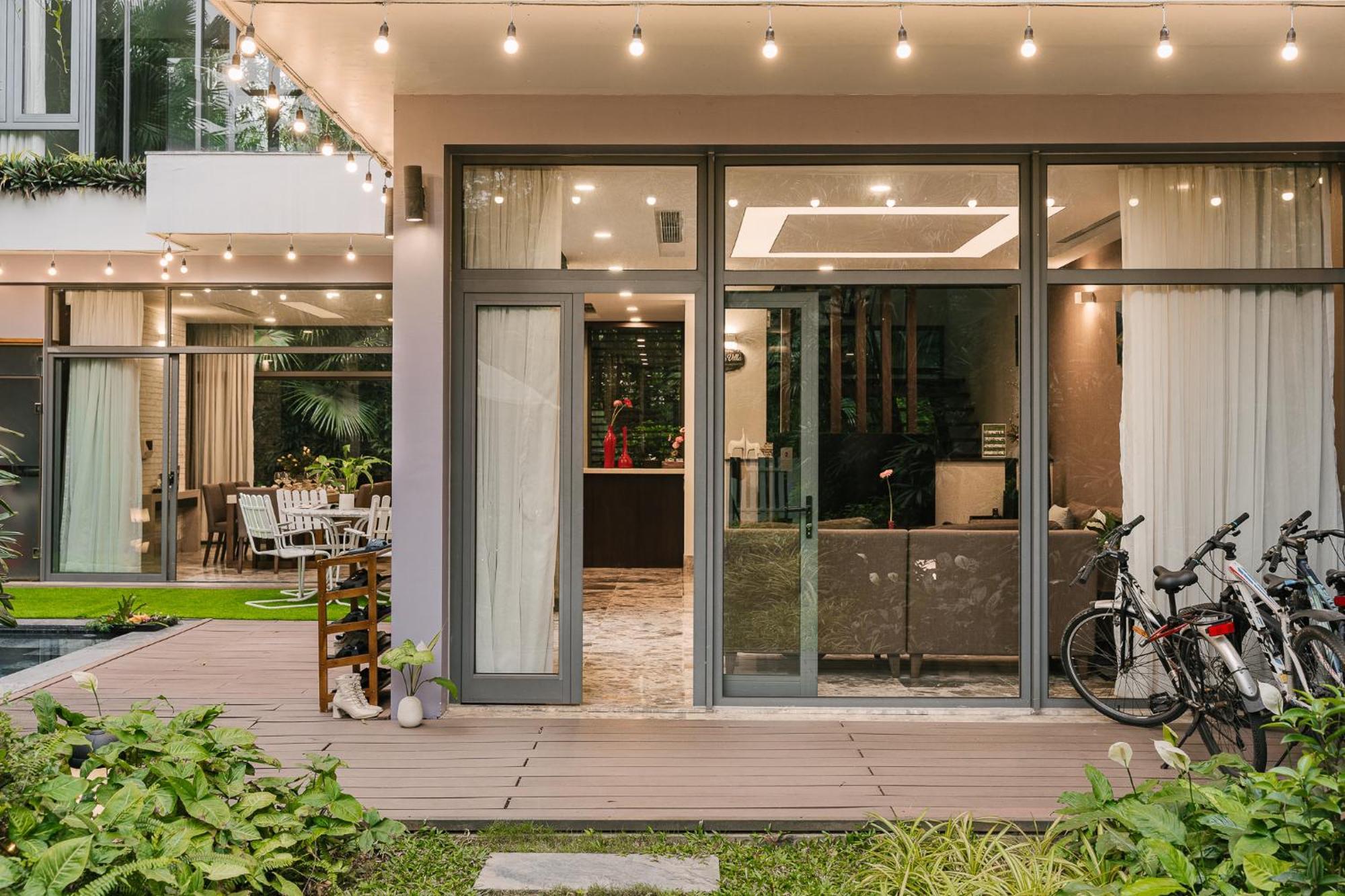 Rosee Villa - Green Villa With Private Pool Hanoi Zewnętrze zdjęcie