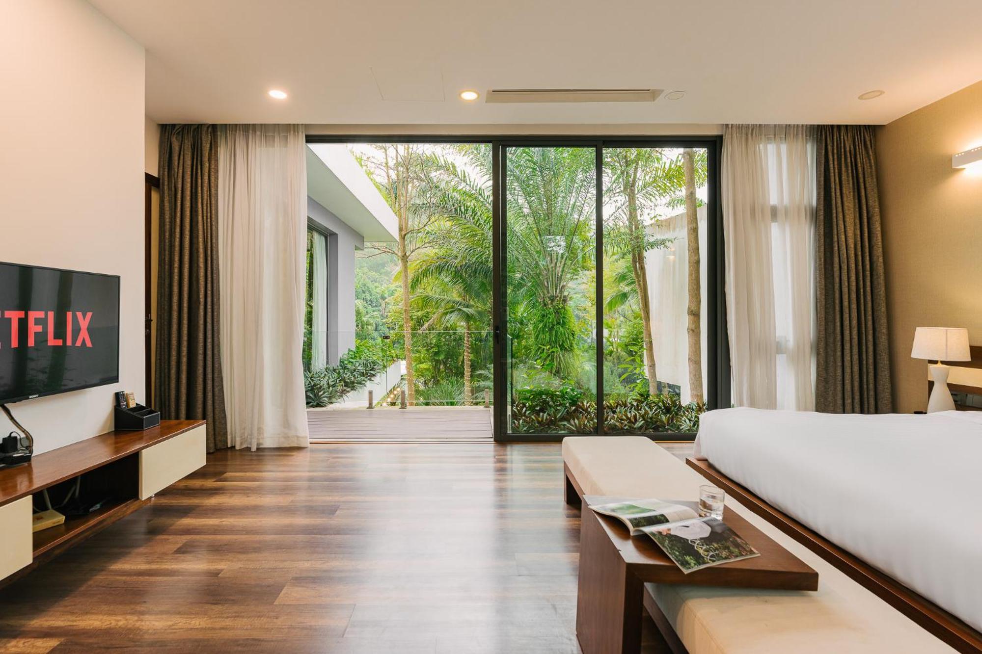 Rosee Villa - Green Villa With Private Pool Hanoi Zewnętrze zdjęcie