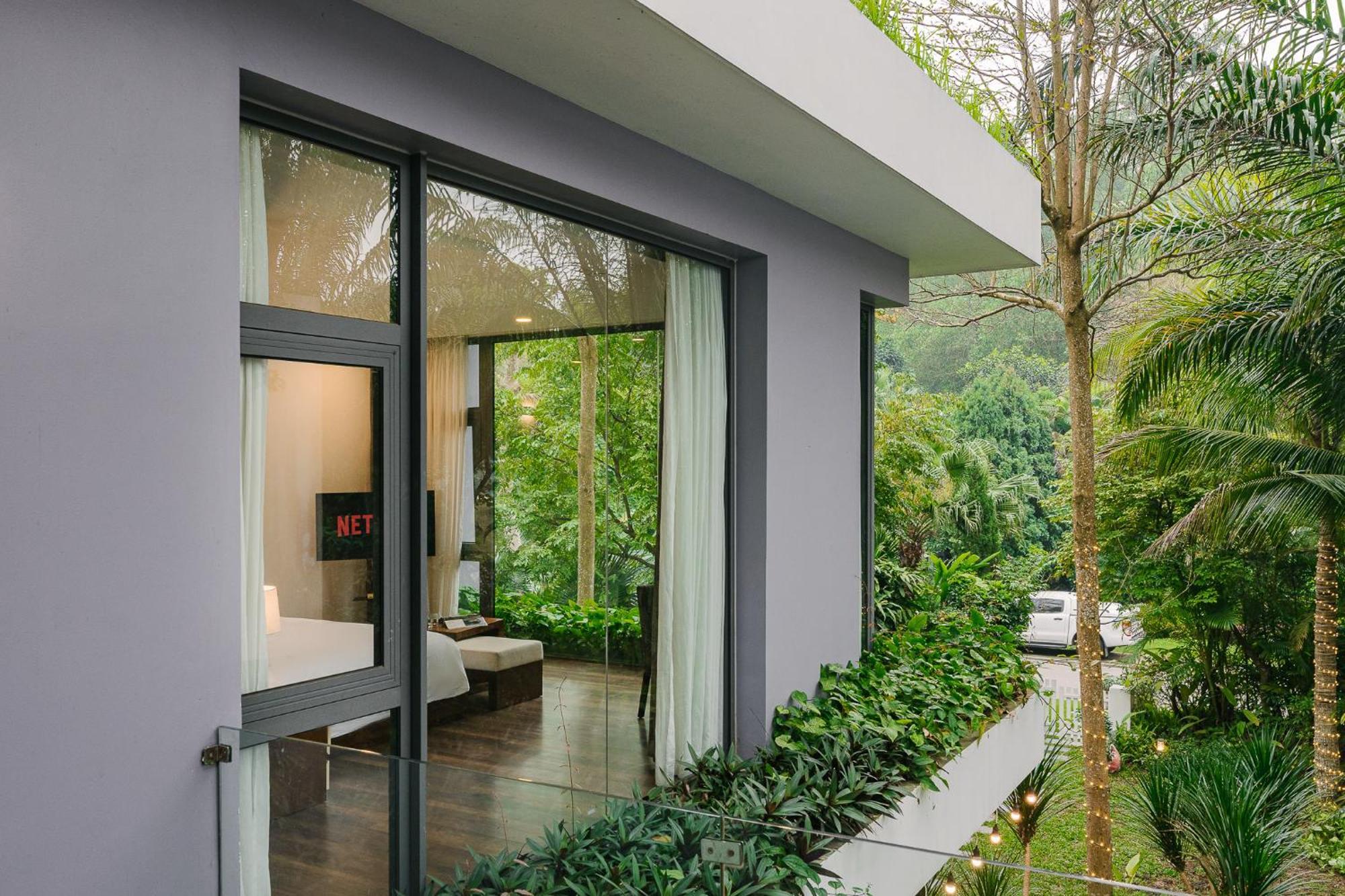 Rosee Villa - Green Villa With Private Pool Hanoi Zewnętrze zdjęcie