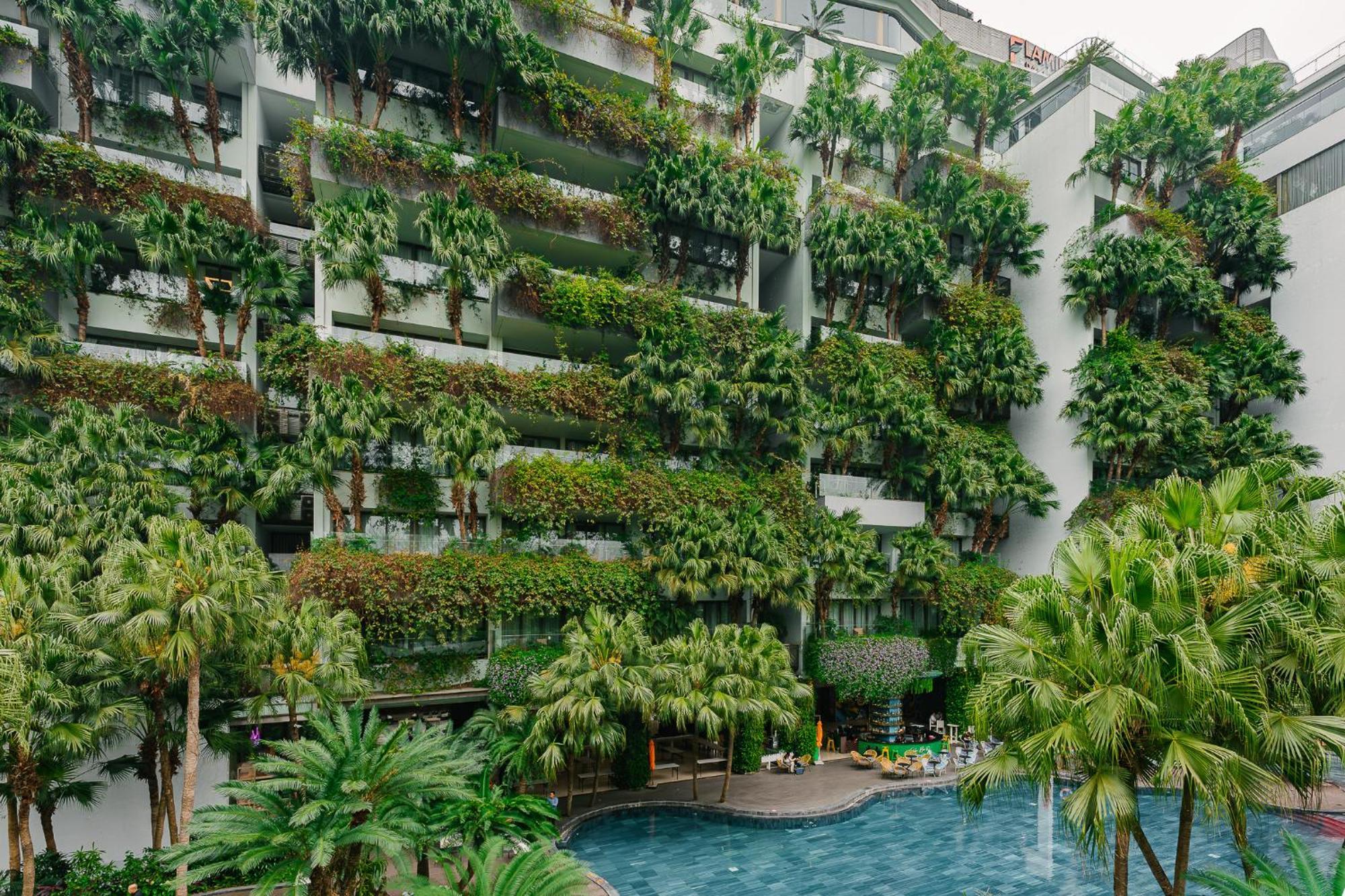 Rosee Villa - Green Villa With Private Pool Hanoi Zewnętrze zdjęcie