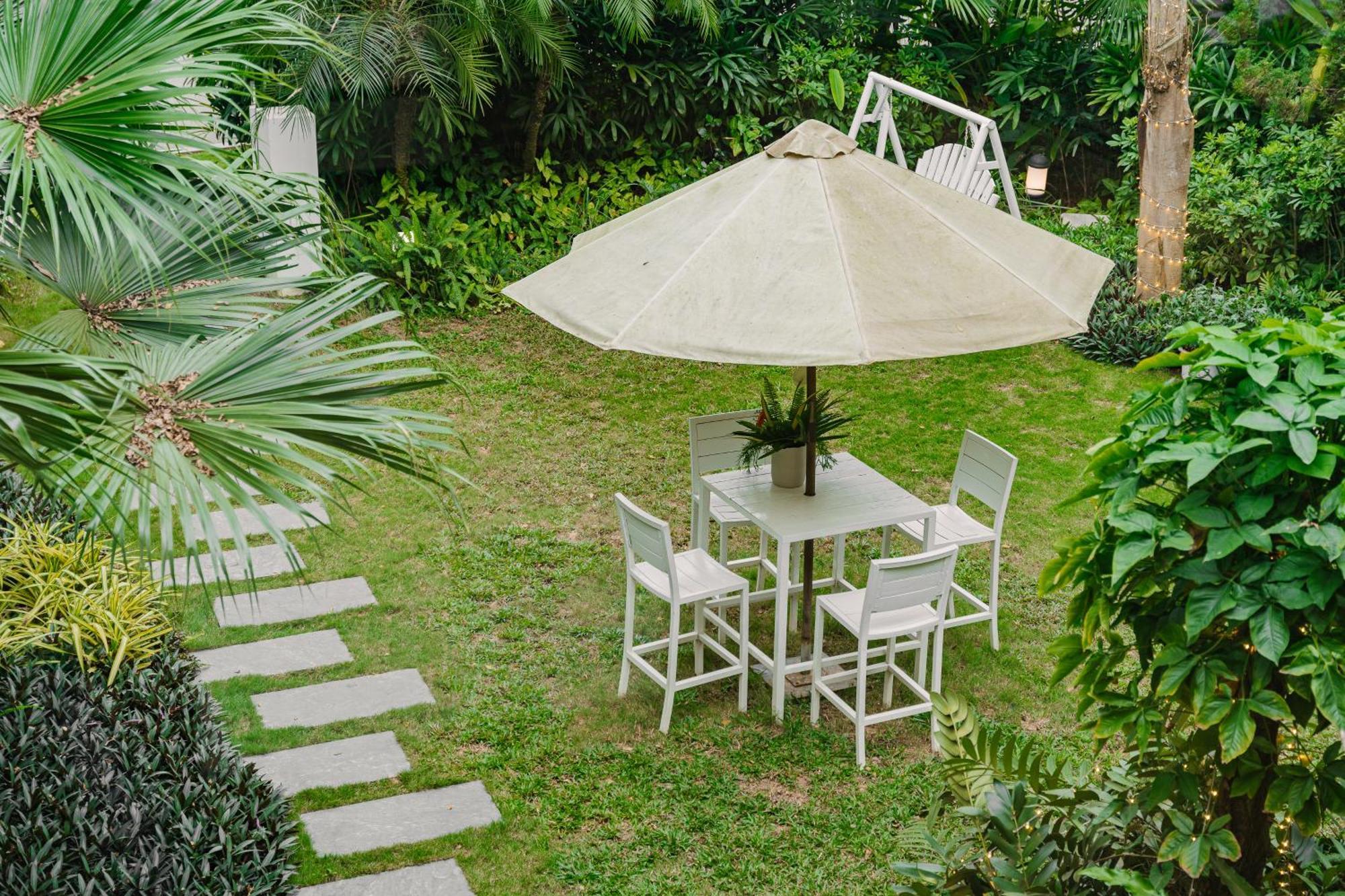 Rosee Villa - Green Villa With Private Pool Hanoi Zewnętrze zdjęcie